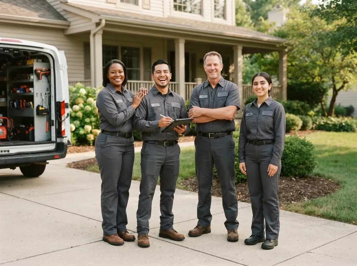 Licensed pest control technician near Ferguson, NC
